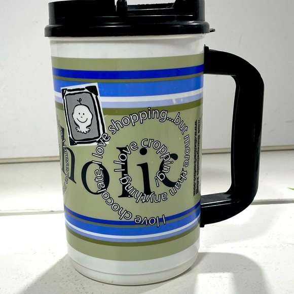 Travel coffee mug - Picture 1 of 6